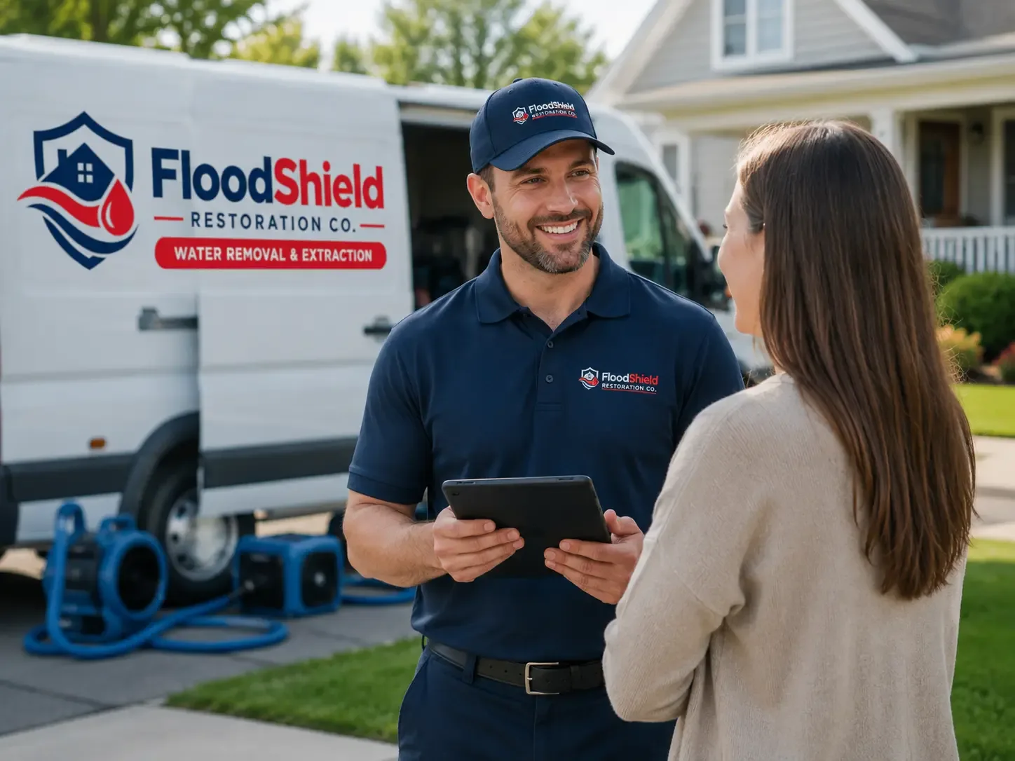 Flood Damage Restoration Larchwood, IA FAQs